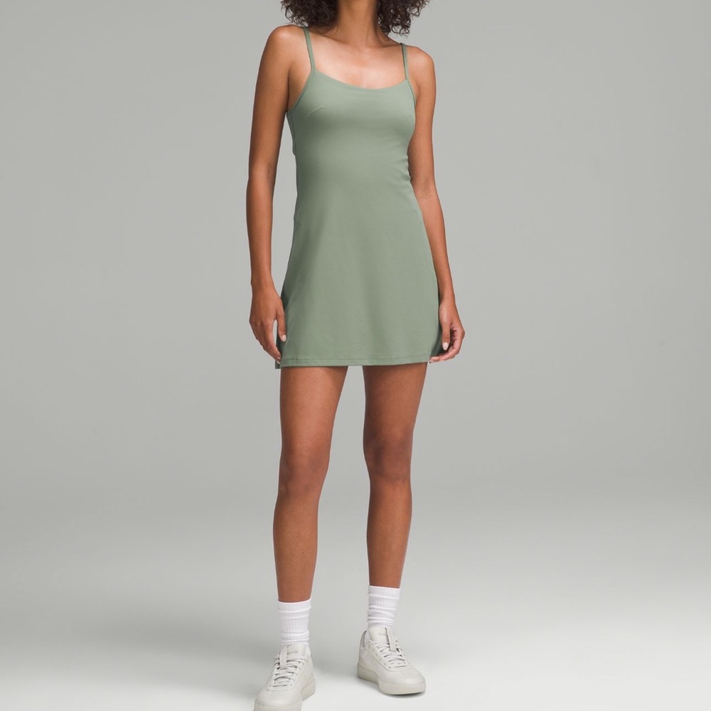 NWT lululemon align cami strap dress